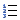 numlist